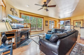 Mountain Escape with Hot Tub Near Ski Resorts and I 70 Silverthorne